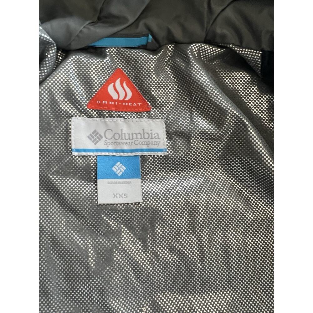 Kid’s Columbia Omni-Heat Jacket Size XXS - Picture 2 of 5
